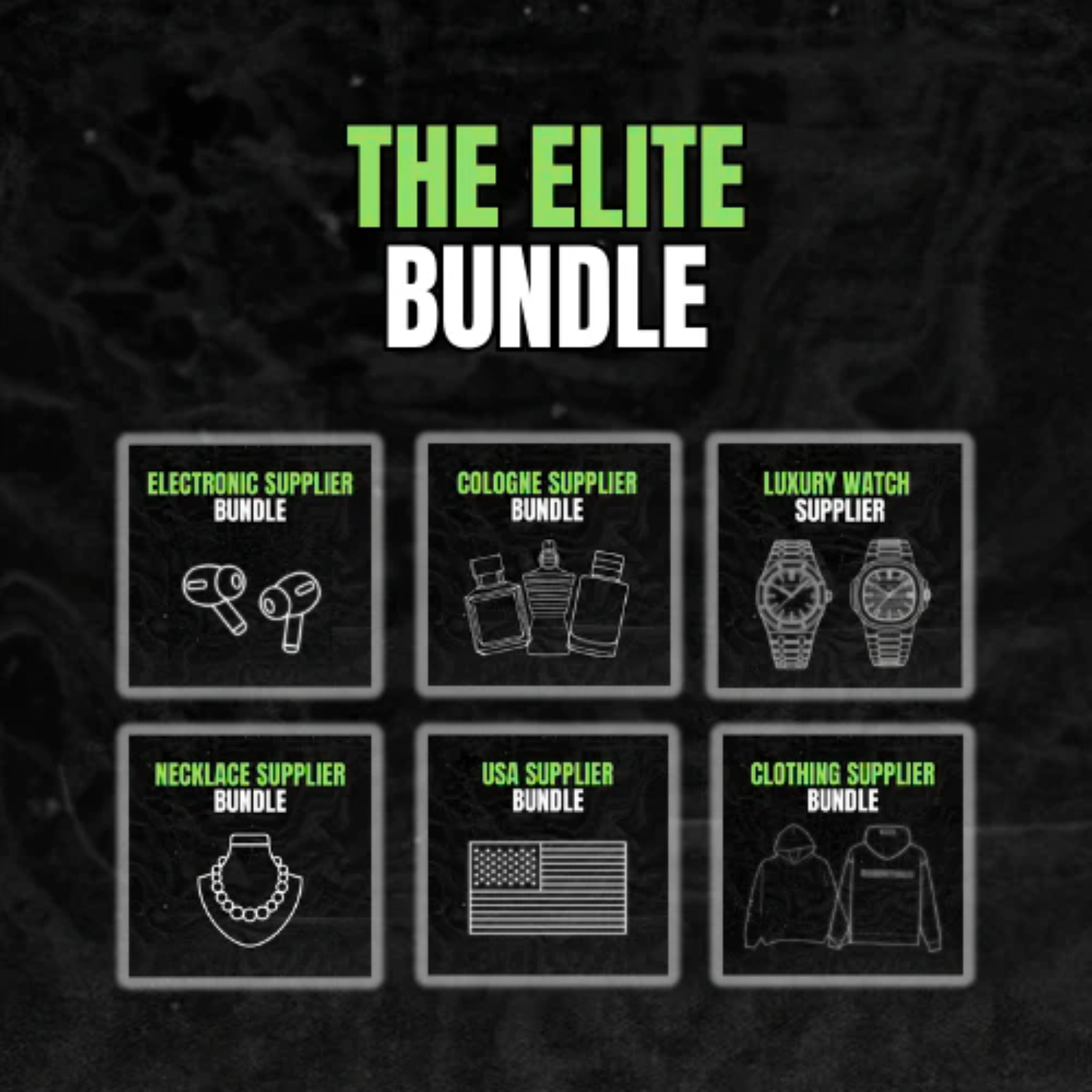 All Supplier Bundle