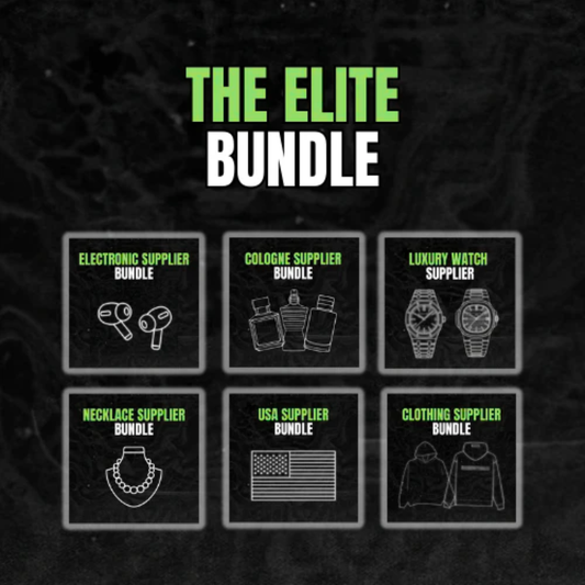 All Supplier Bundle